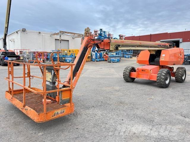 JLG 660SJ Телескопические подъемники