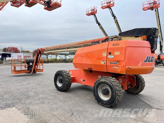 JLG 660SJ Телескопические подъемники