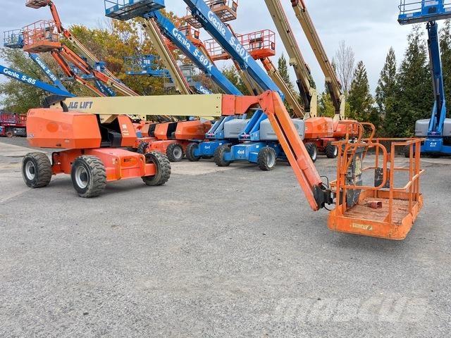 JLG 660SJ Телескопические подъемники