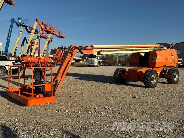 JLG 660SJ Телескопические подъемники