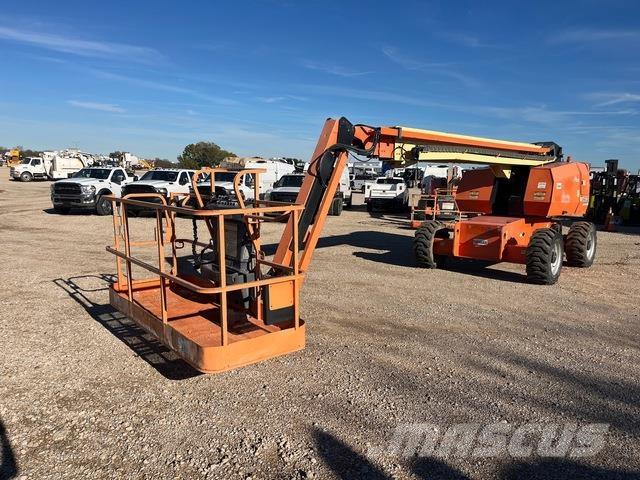 JLG 660SJ Телескопические подъемники