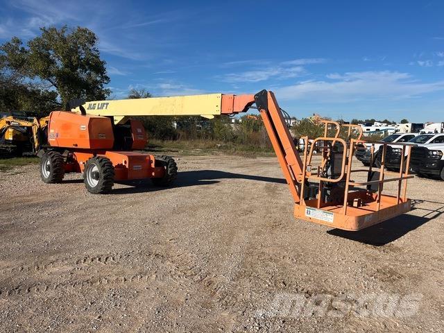 JLG 660SJ Телескопические подъемники