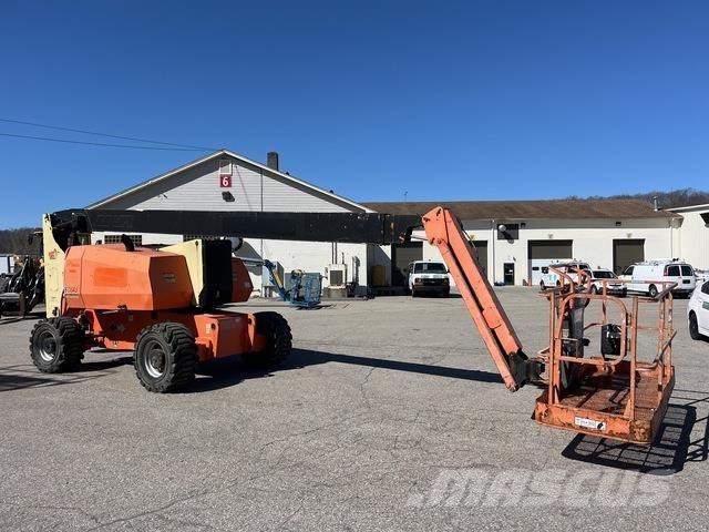 JLG 800 AJ Коленчатые подъемники