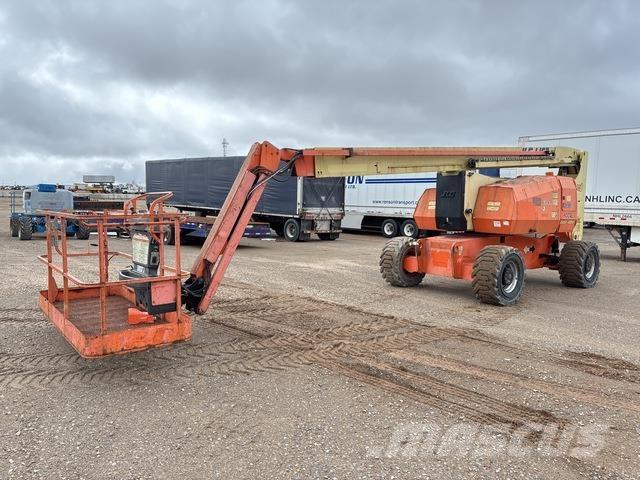 JLG 800 AJ Коленчатые подъемники
