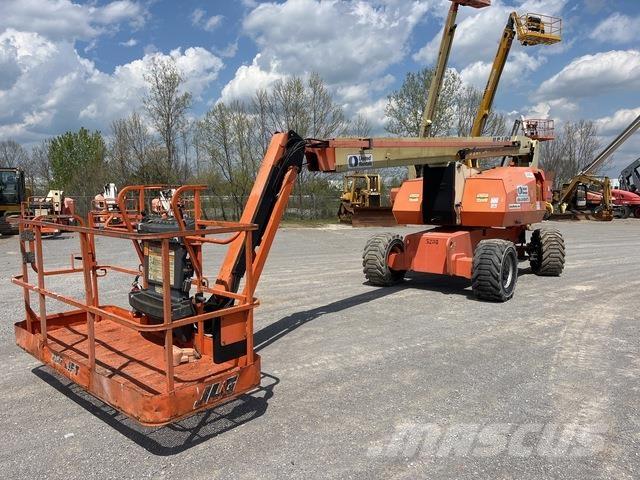 JLG 800 AJ Коленчатые подъемники