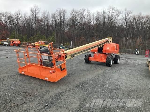 JLG 800 S Телескопические подъемники