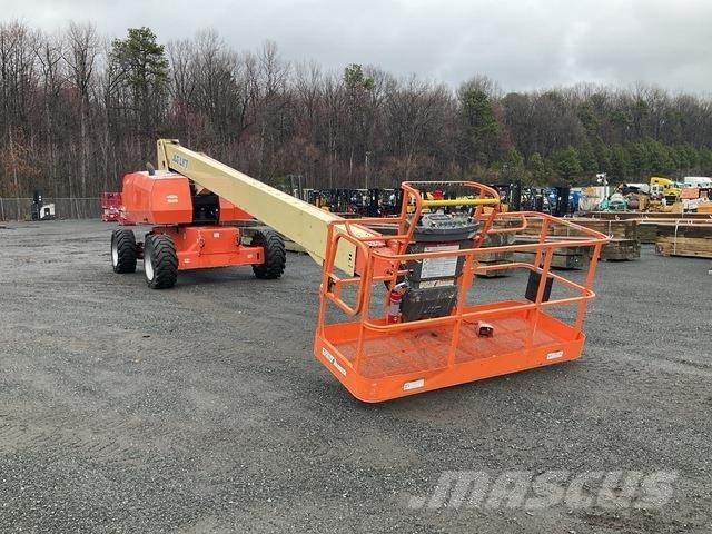 JLG 800 S Телескопические подъемники