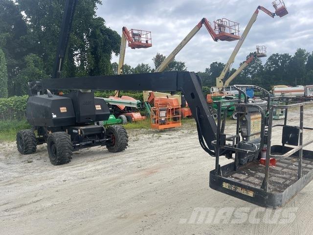 JLG 800A Коленчатые подъемники