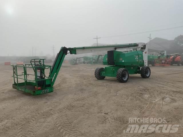 JLG 800AJ Коленчатые подъемники