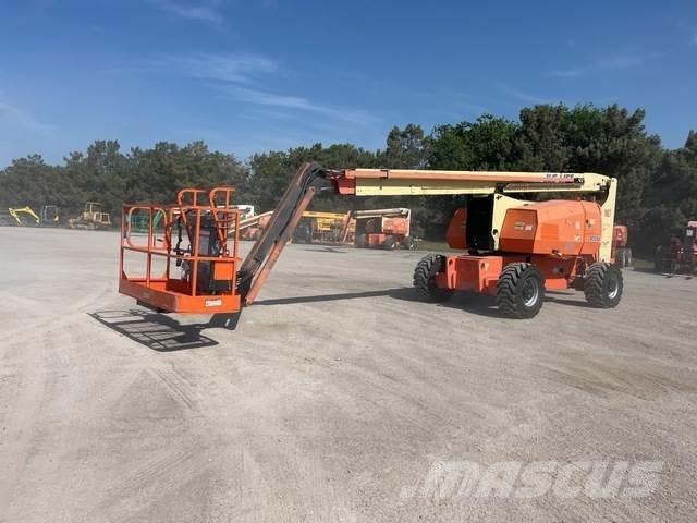 JLG 800AJ Телескопические подъемники