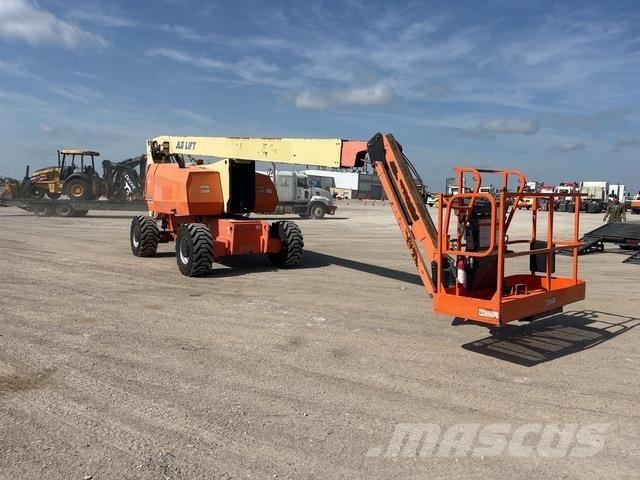 JLG 800AJ Телескопические подъемники