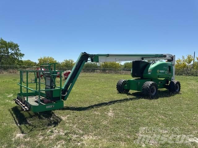 JLG 800AJ Коленчатые подъемники