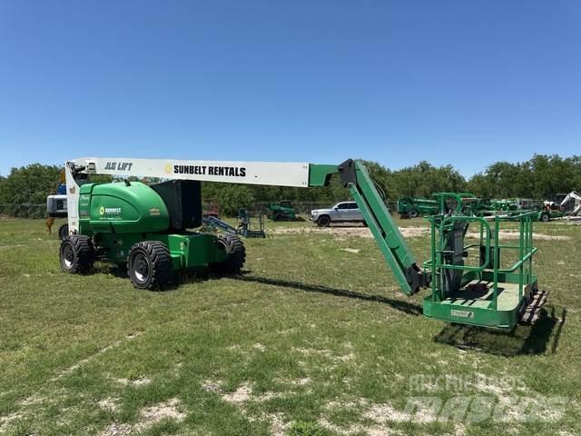 JLG 800AJ Коленчатые подъемники