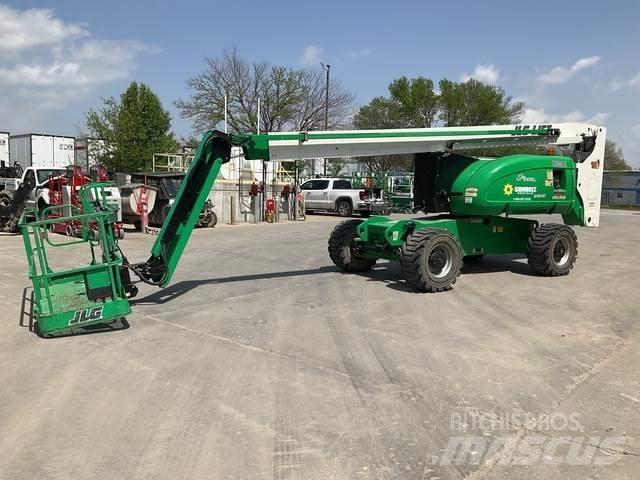 JLG 800AJ Коленчатые подъемники