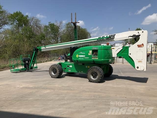 JLG 800AJ Коленчатые подъемники