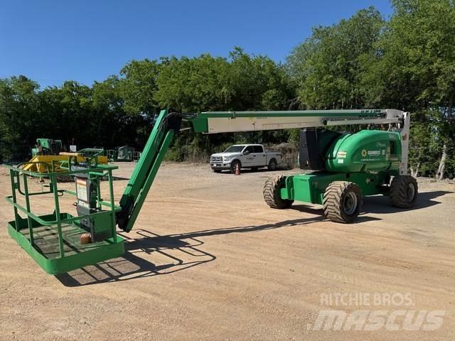JLG 800AJ Коленчатые подъемники