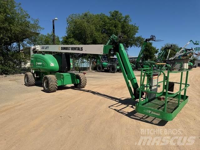 JLG 800AJ Коленчатые подъемники