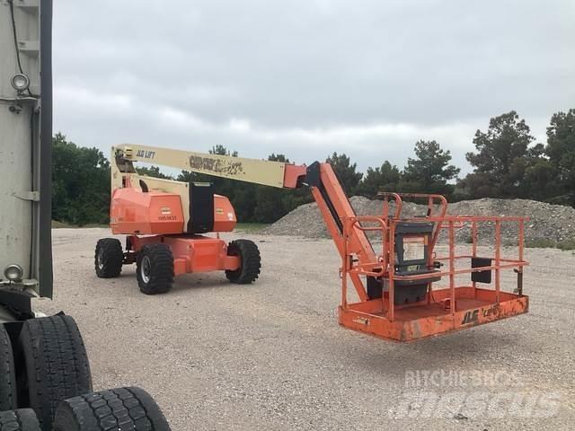 JLG 800AJ Коленчатые подъемники