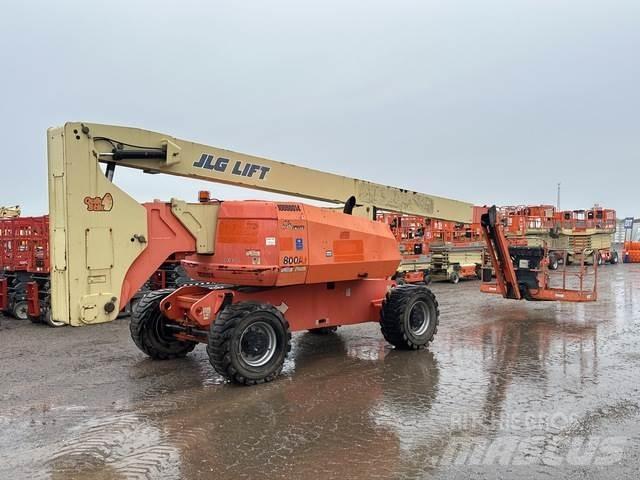 JLG 800AJ Строительная техника - Другие
