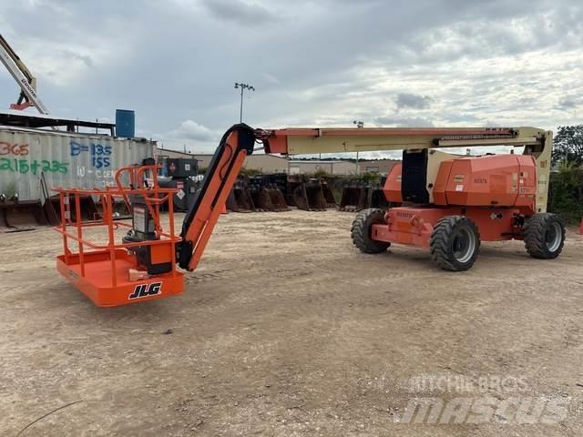 JLG 800AJ Коленчатые подъемники