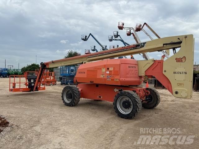 JLG 800AJ Коленчатые подъемники
