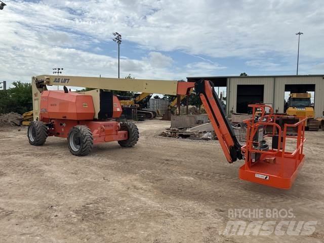 JLG 800AJ Коленчатые подъемники