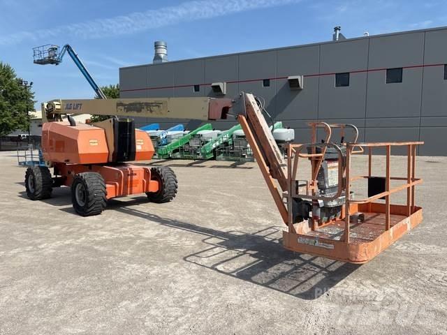 JLG 800AJ Коленчатые подъемники