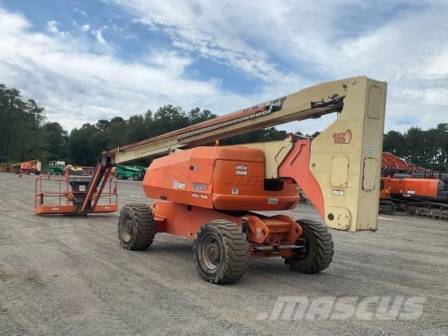 JLG 800AJ Коленчатые подъемники