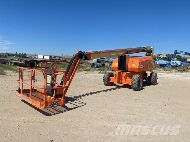 JLG 800AJ Коленчатые подъемники
