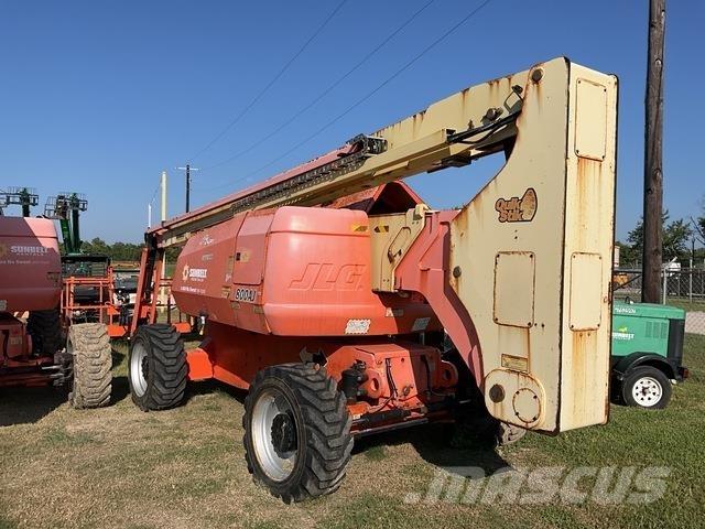 JLG 800AJ Коленчатые подъемники