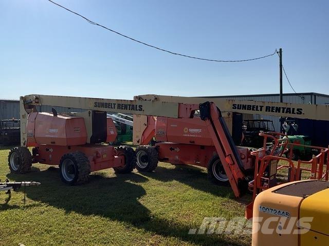 JLG 800AJ Коленчатые подъемники