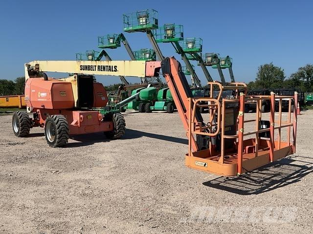 JLG 800AJ Коленчатые подъемники