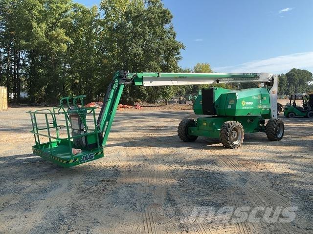 JLG 800AJ Коленчатые подъемники