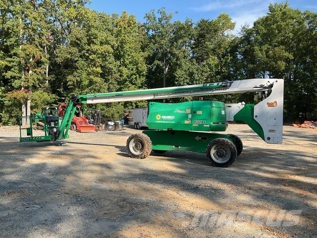 JLG 800AJ Коленчатые подъемники