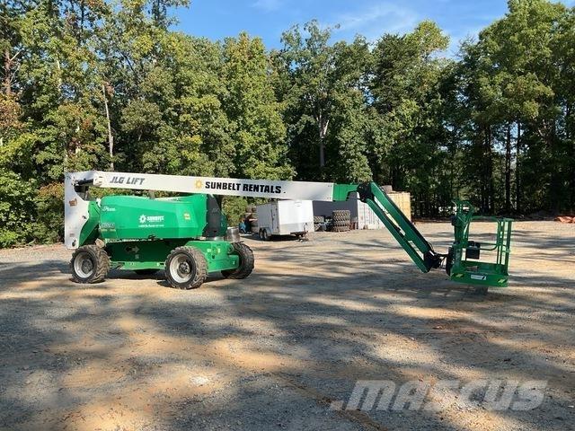 JLG 800AJ Коленчатые подъемники