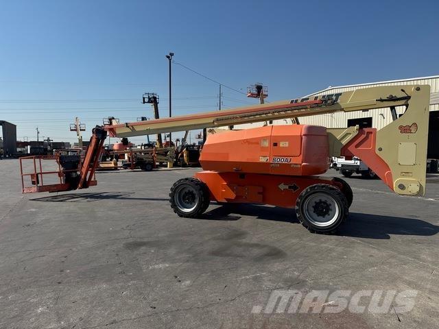 JLG 800AJ Коленчатые подъемники