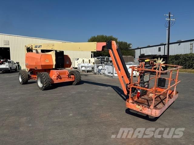 JLG 800AJ Коленчатые подъемники