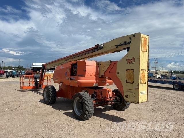 JLG 800AJ Коленчатые подъемники