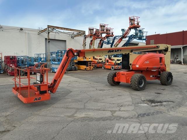 JLG 800AJ Коленчатые подъемники