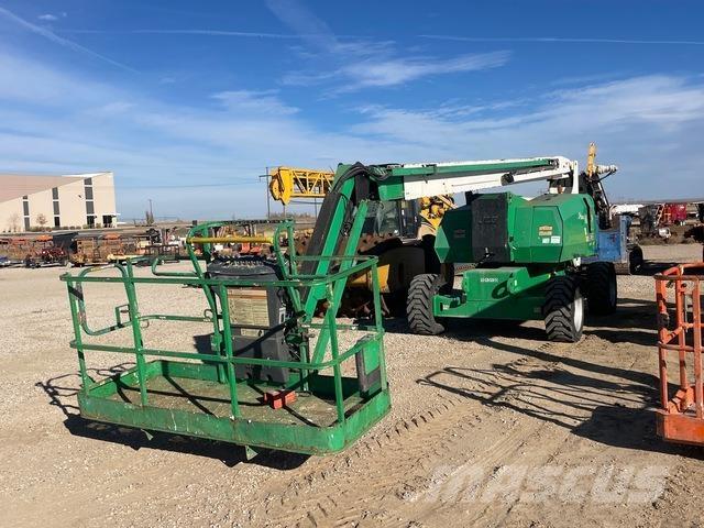 JLG 800AJ Коленчатые подъемники