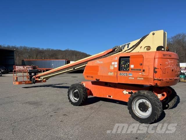 JLG 800S Строительная техника - Другие