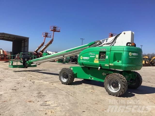 JLG 800S Строительная техника - Другие