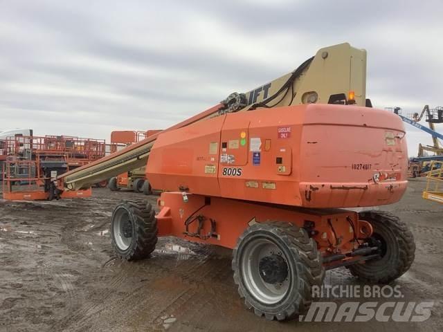 JLG 800S Строительная техника - Другие