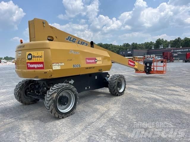 JLG 800S Строительная техника - Другие