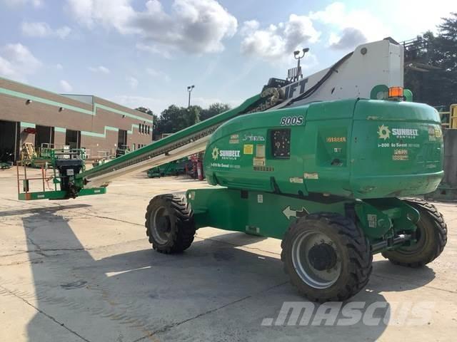 JLG 800S Строительная техника - Другие