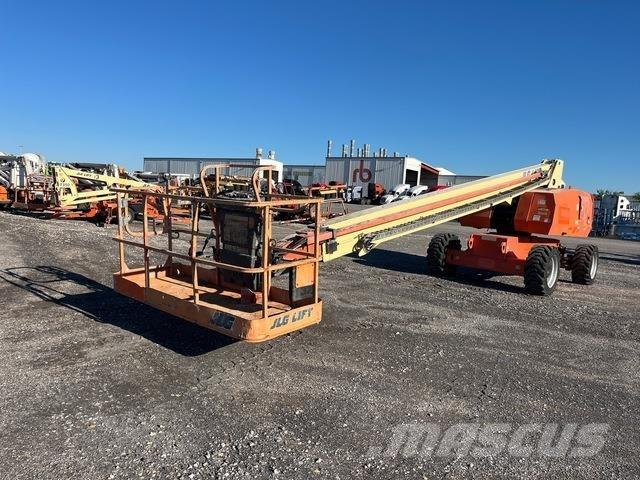 JLG 800S Телескопические подъемники