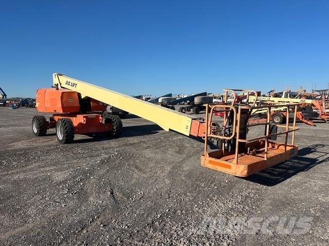 JLG 800S Телескопические подъемники