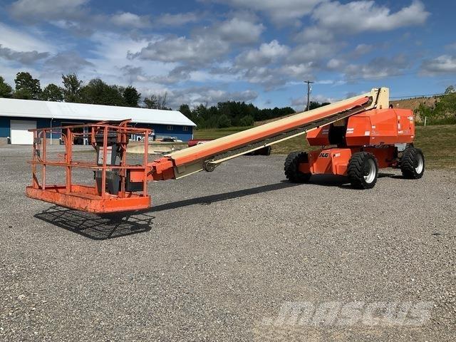 JLG 800S Телескопические подъемники