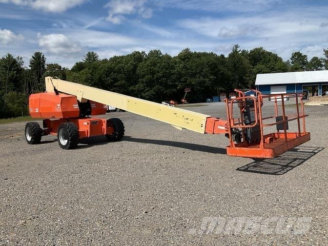 JLG 800S Телескопические подъемники