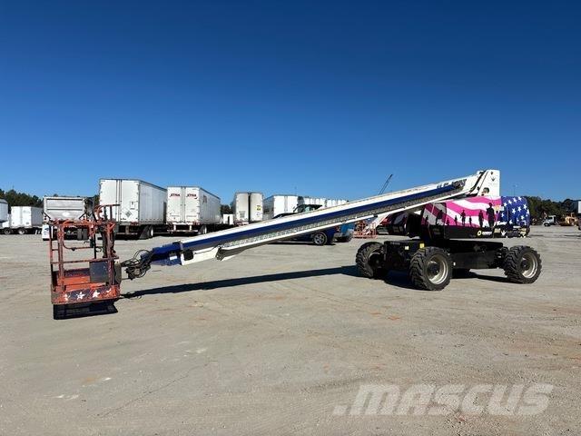 JLG 800S Телескопические подъемники